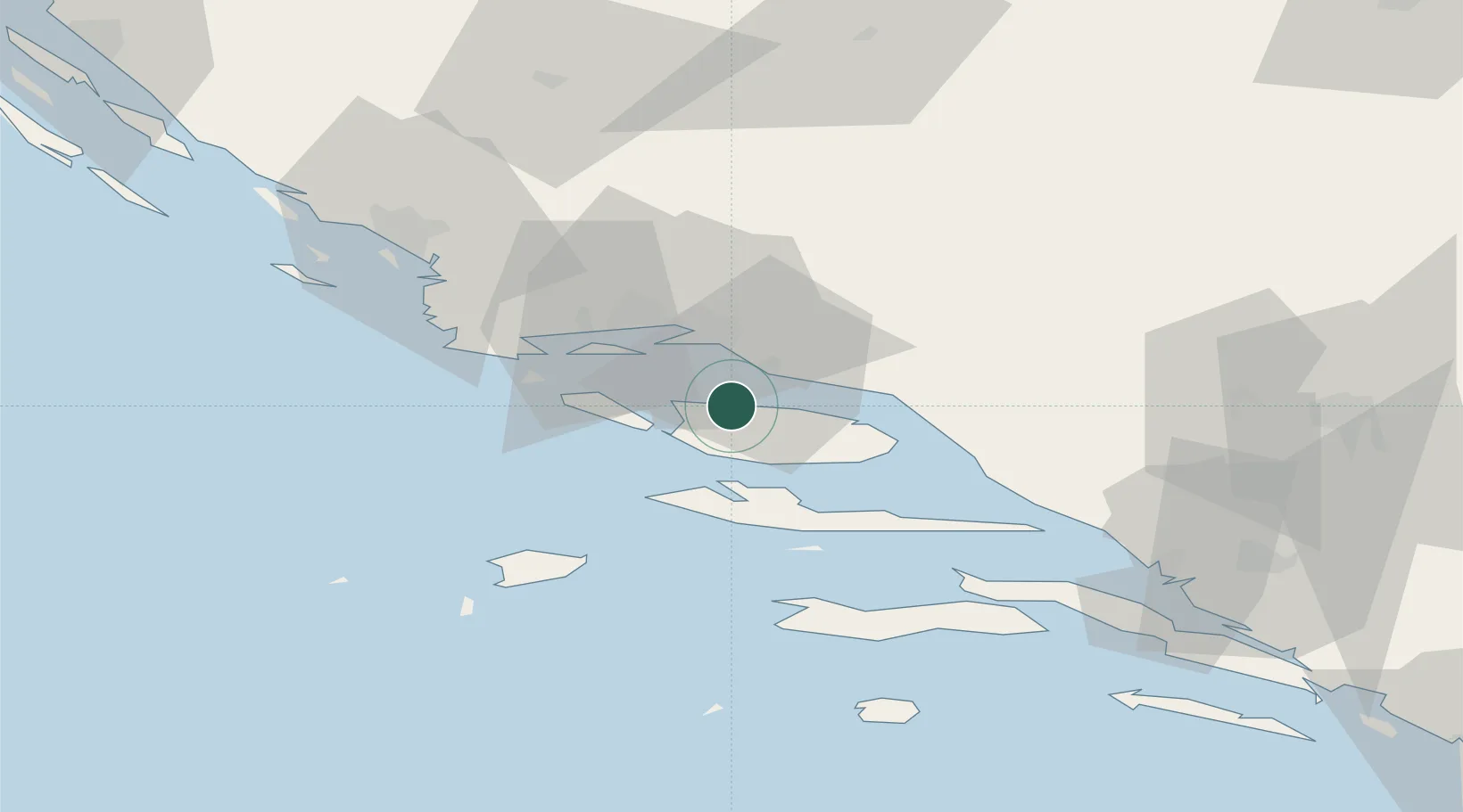Location of HRSUP