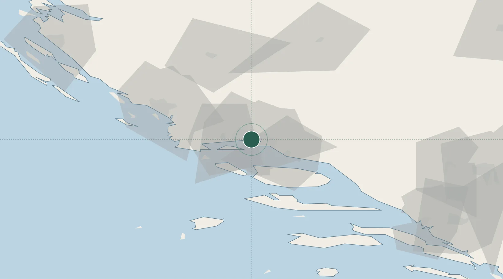 Location of HRSUR