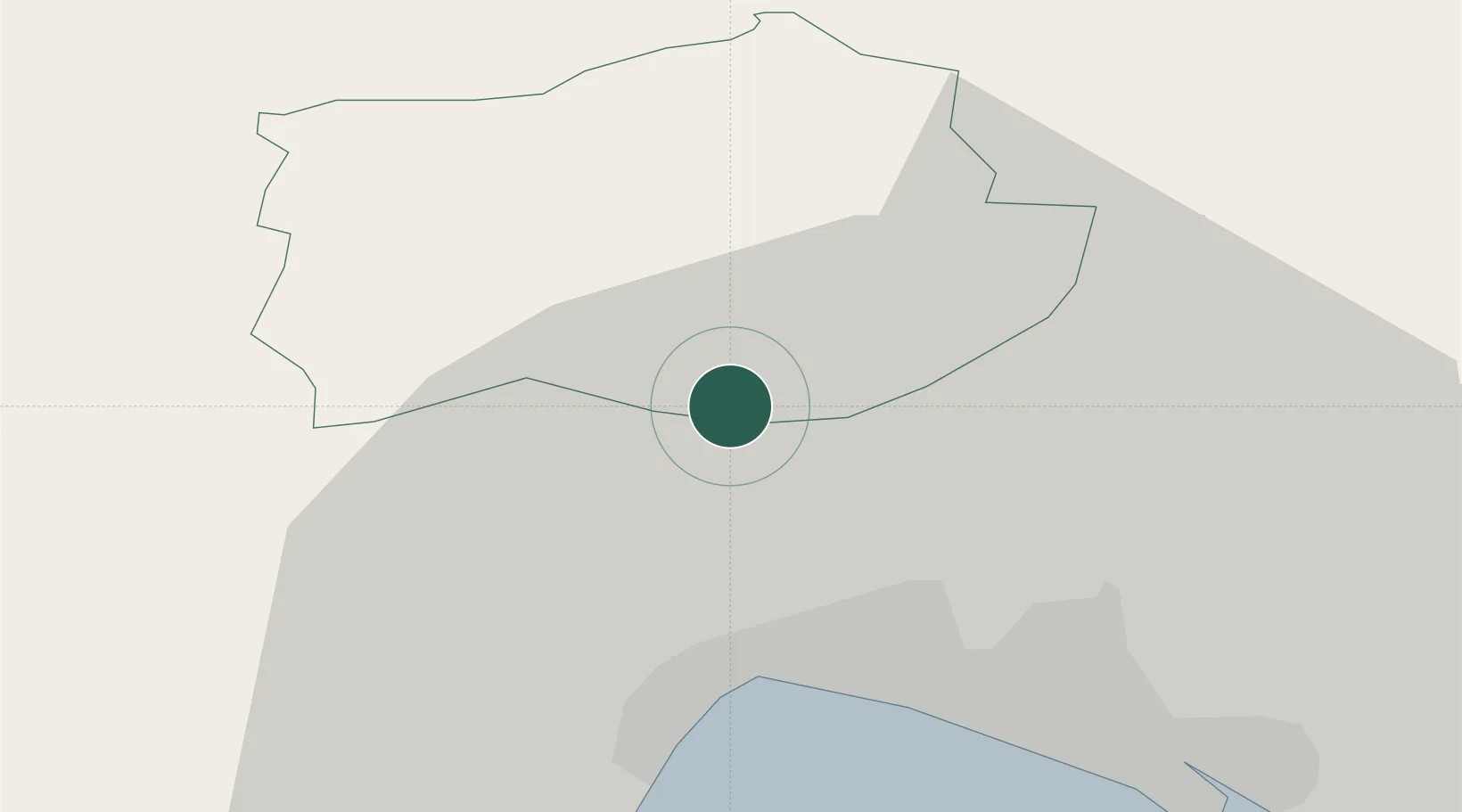 Location of HRSUS