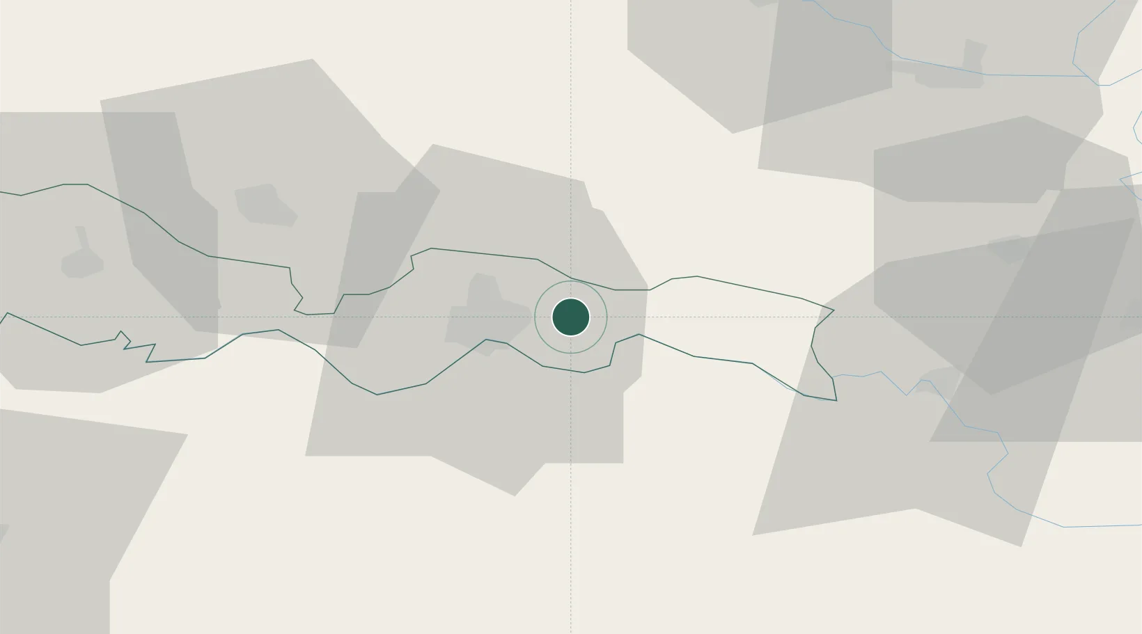 Location of HRTJI