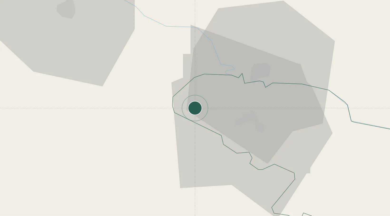 Location of HRTNC