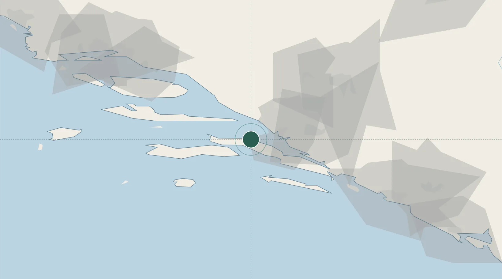Location of HRTRJ