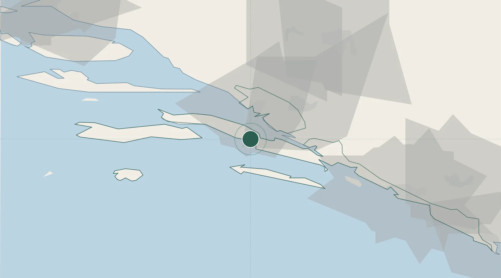 Location of HRTRK