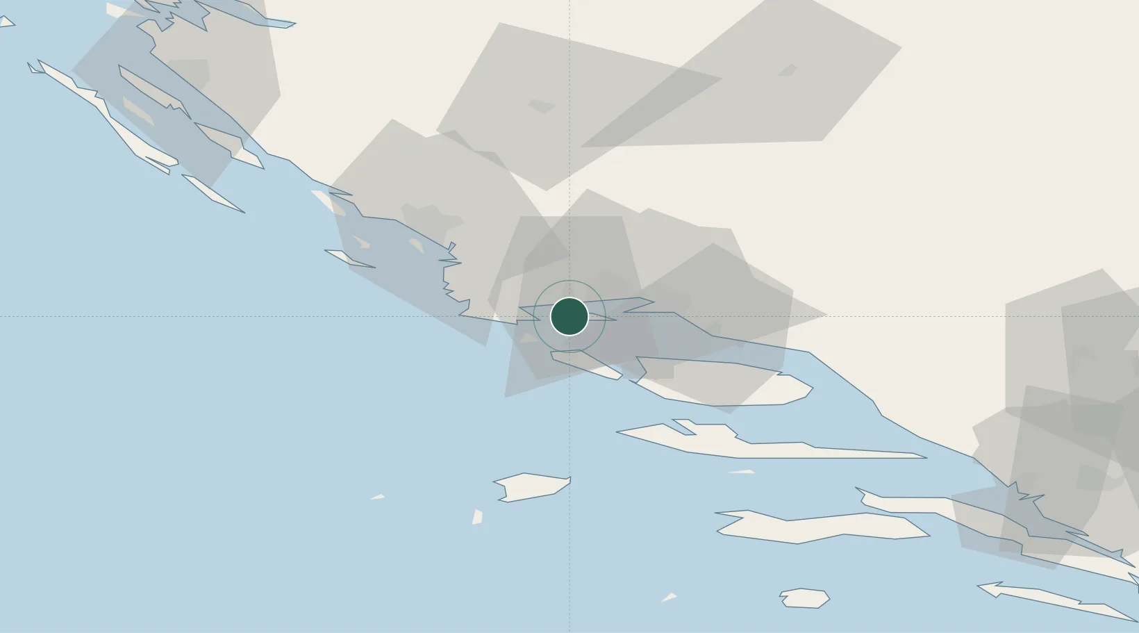 Location of HRTRO