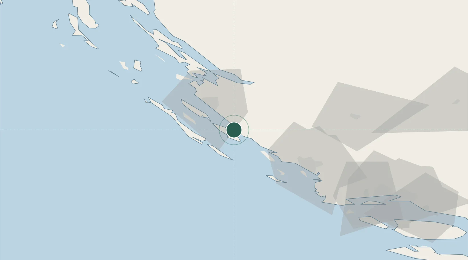 Location of HRTUR