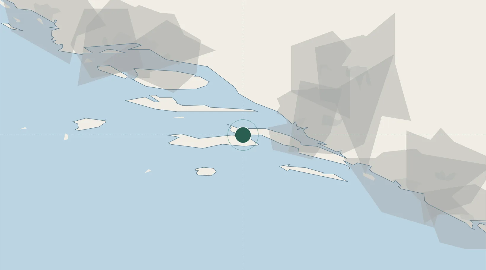 Location of HRVGN
