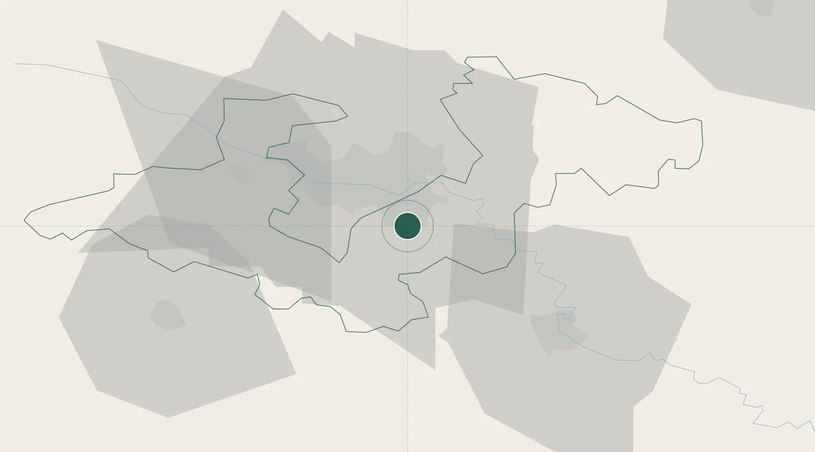 Location of HRVGO