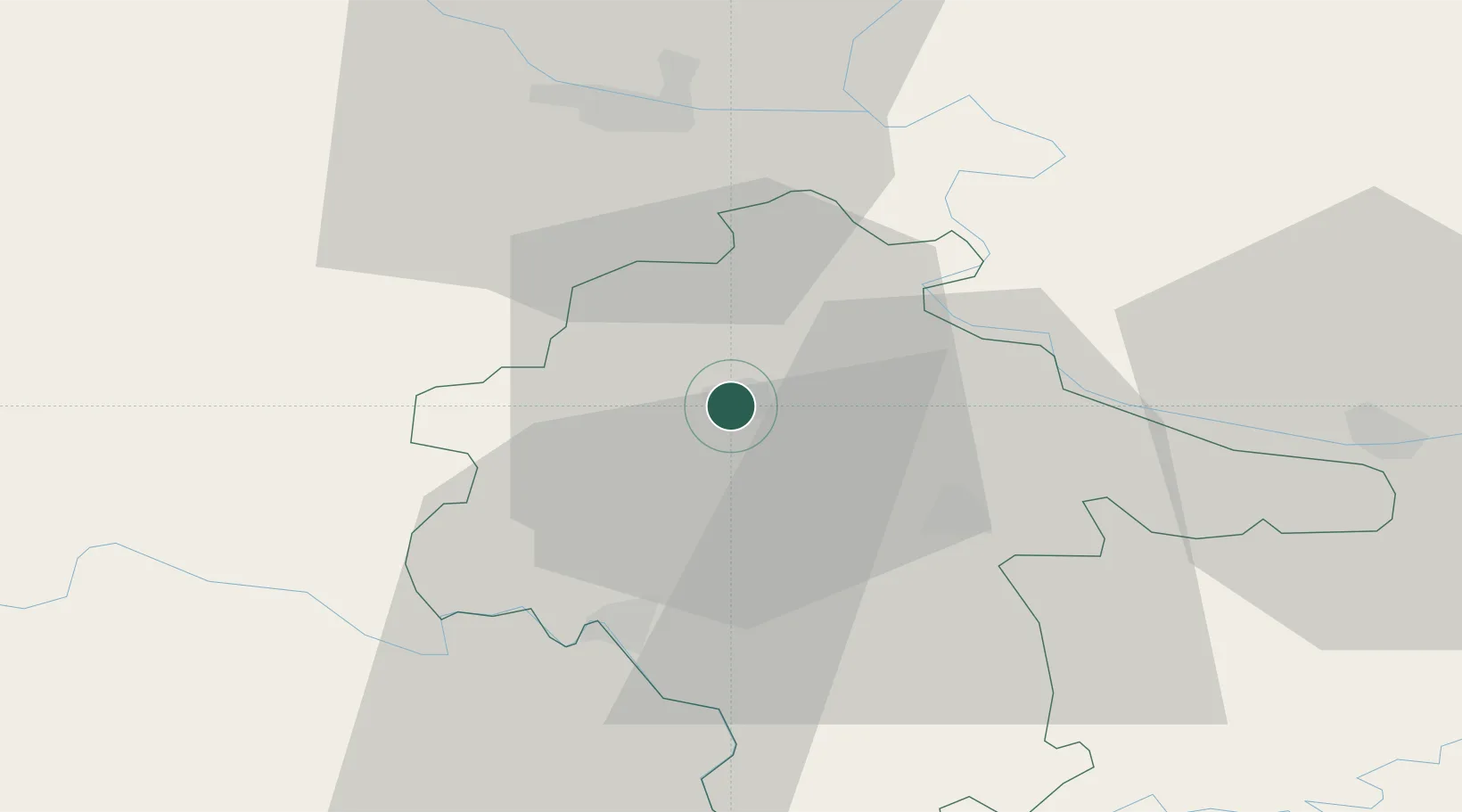 Location of HRVIN