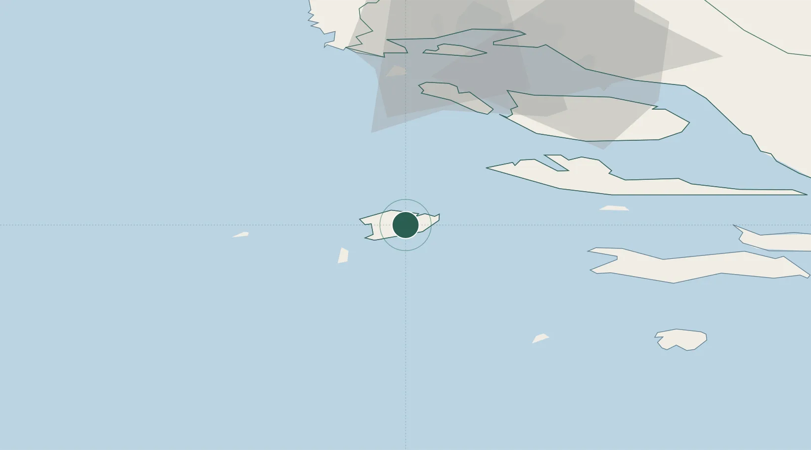 Location of HRVIS