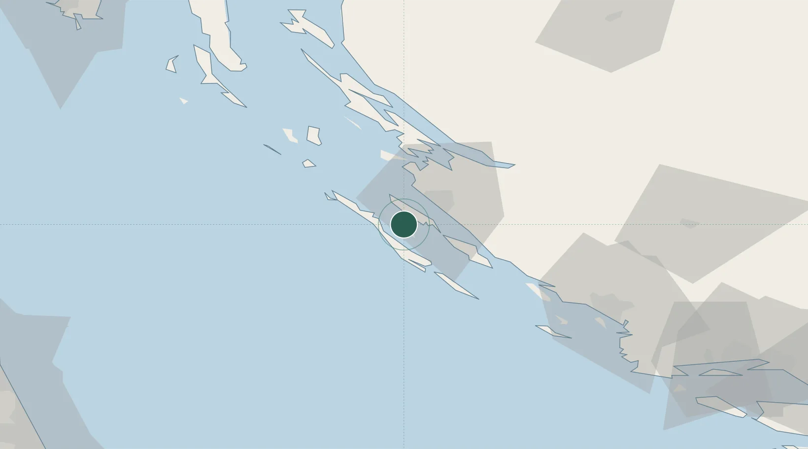Location of HRVIZ