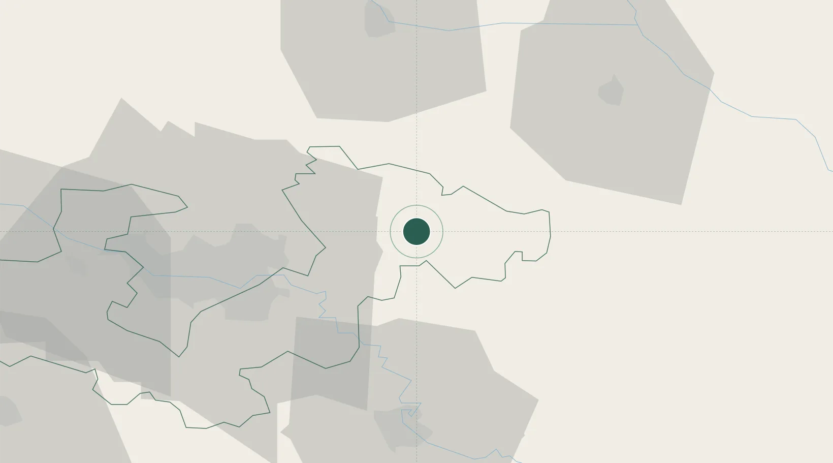 Location of HRVRB