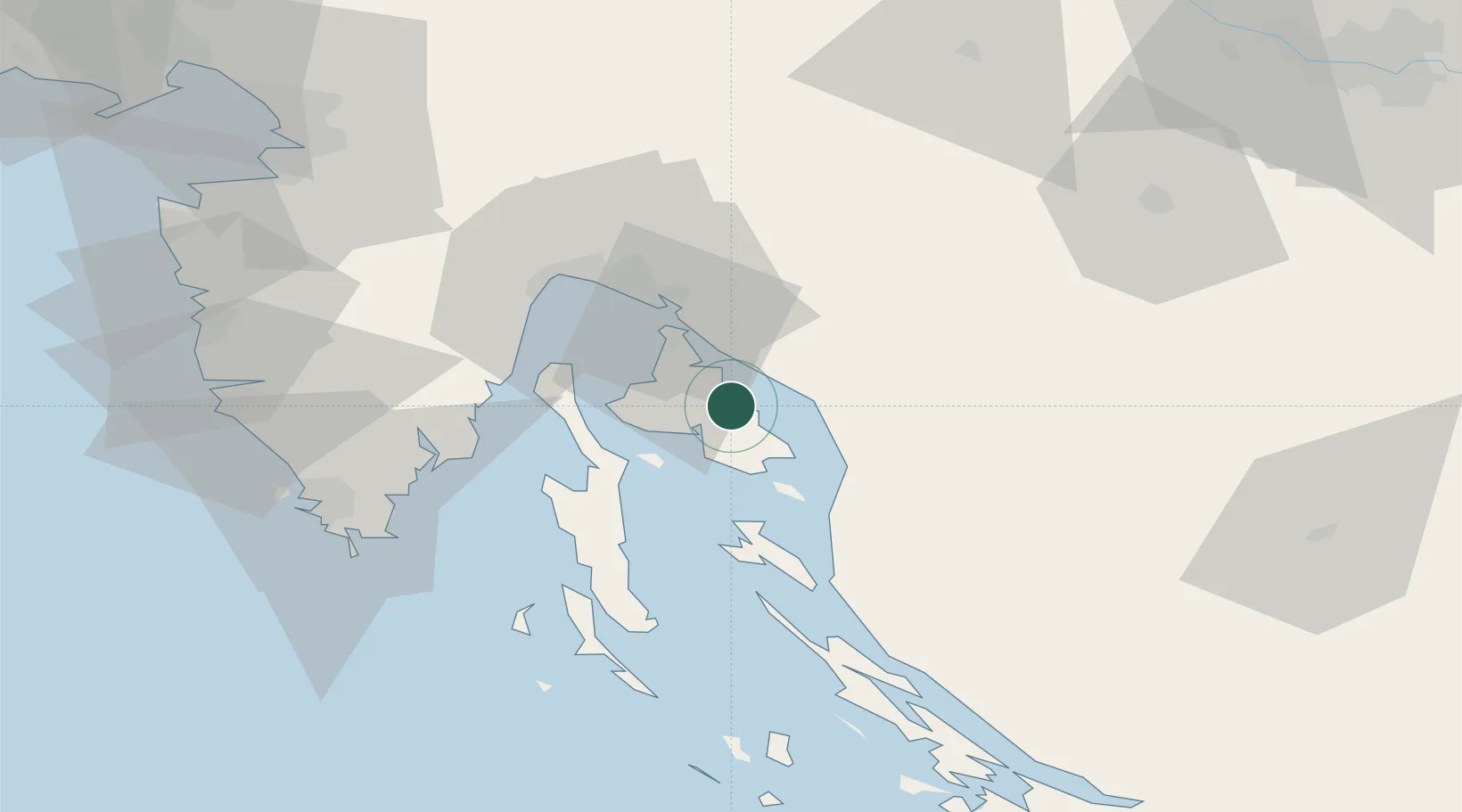 Location of HRVRK