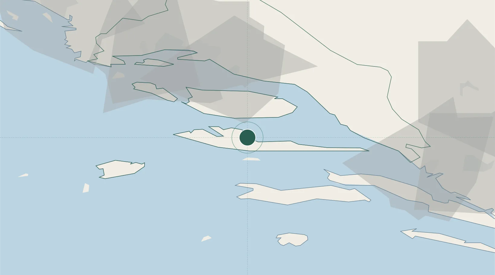 Location of HRVRS