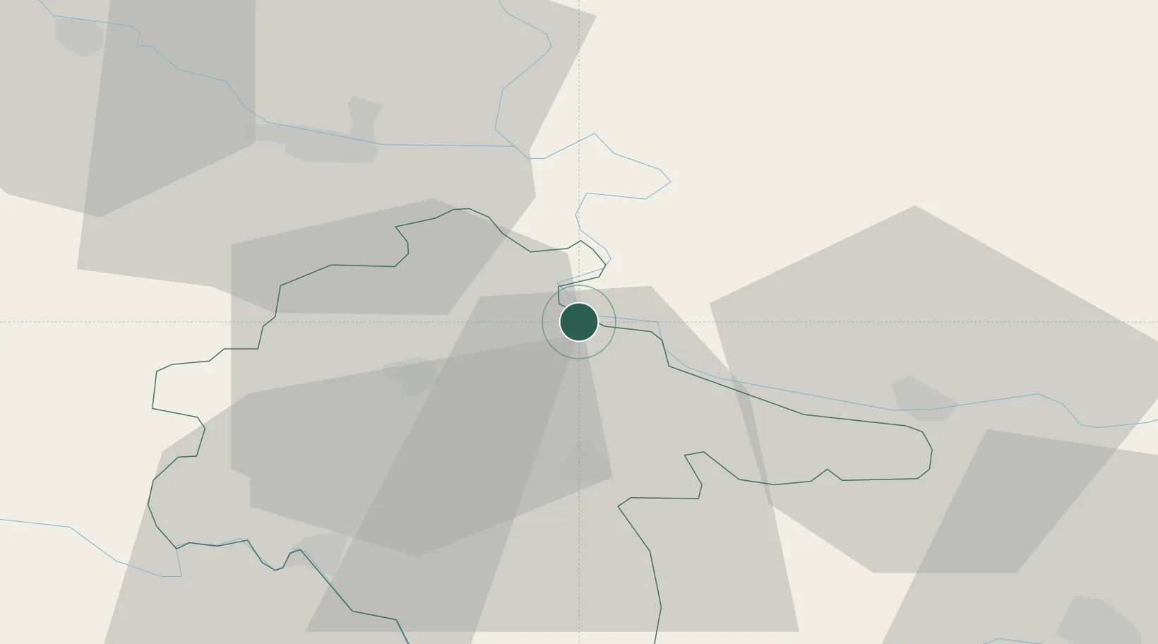Location of HRVUK
