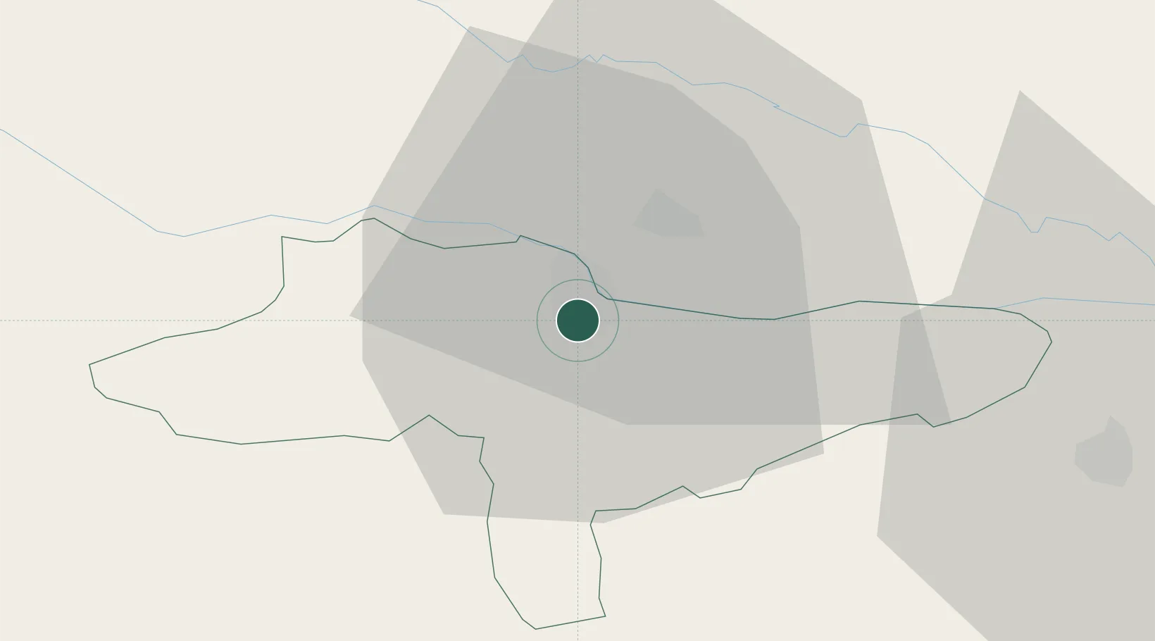 Location of HRVZN