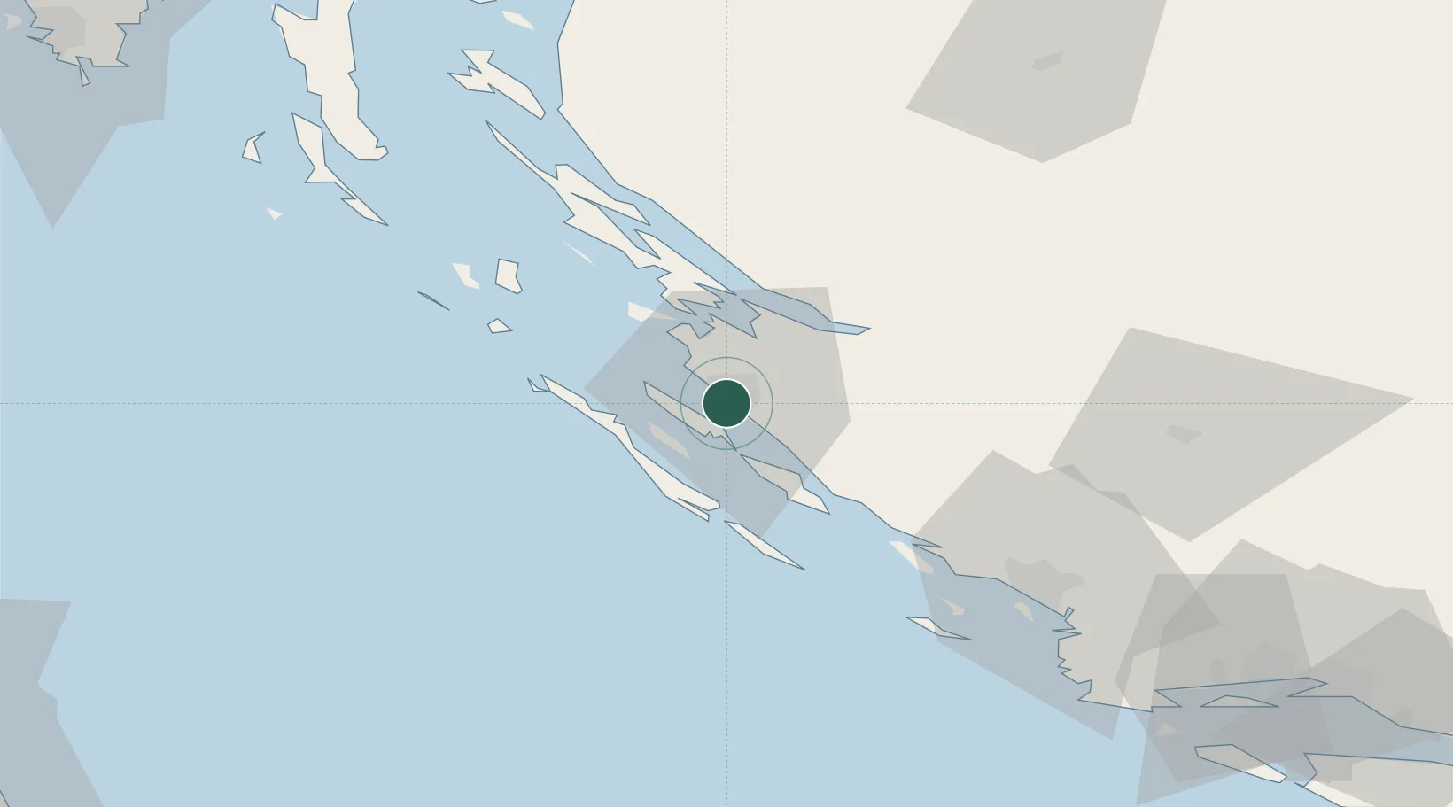 Location of HRZAD