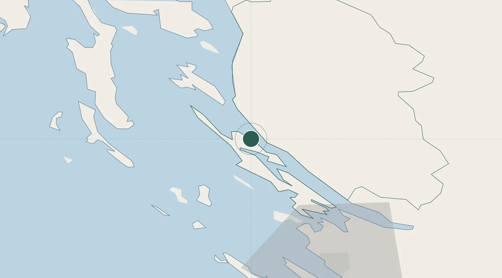 Location of HRZGL