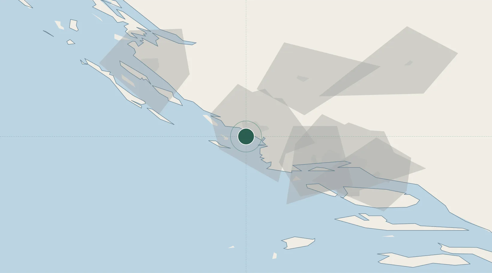 Location of HRZLR