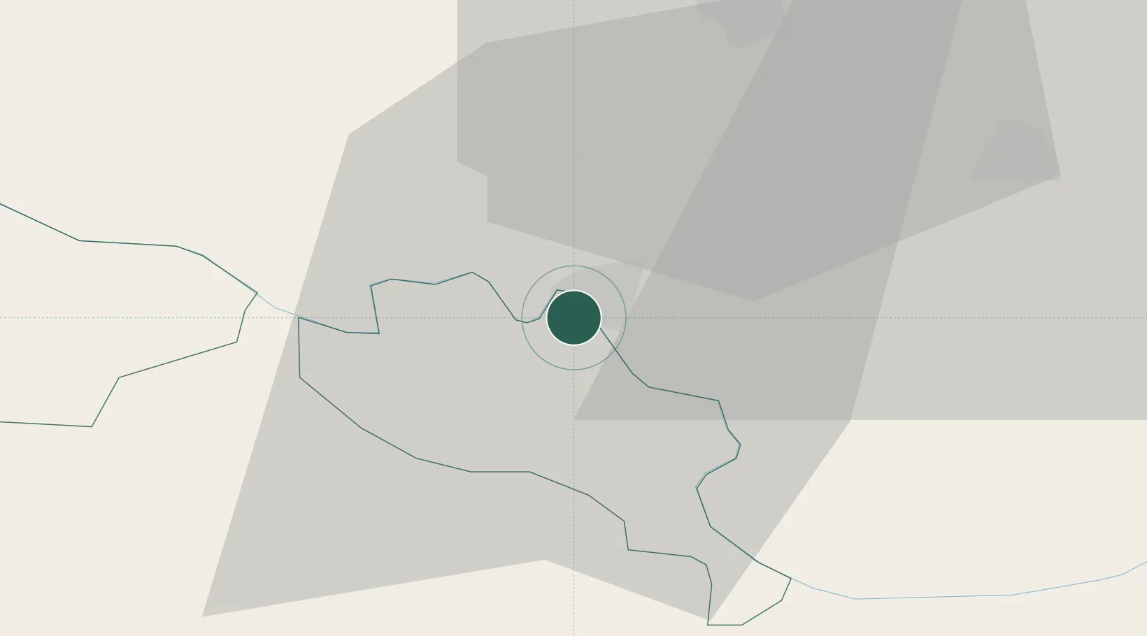 Location of HRZUP