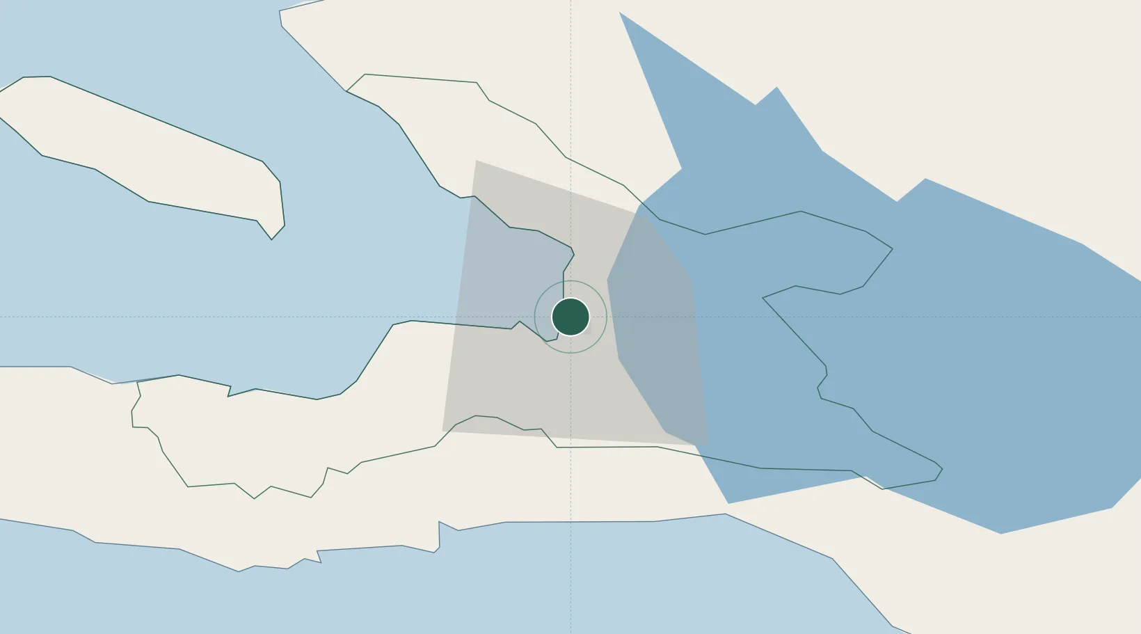 Location of HTPAP