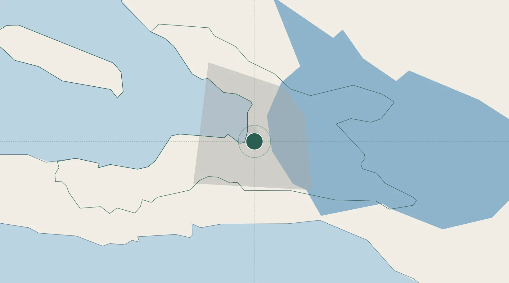 Location of HTTRG