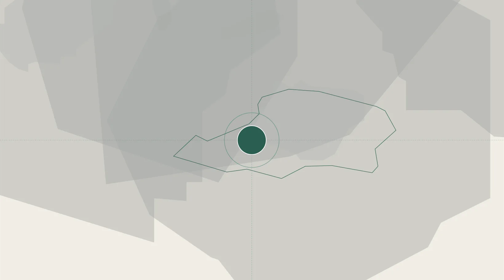 Location of HUAGF