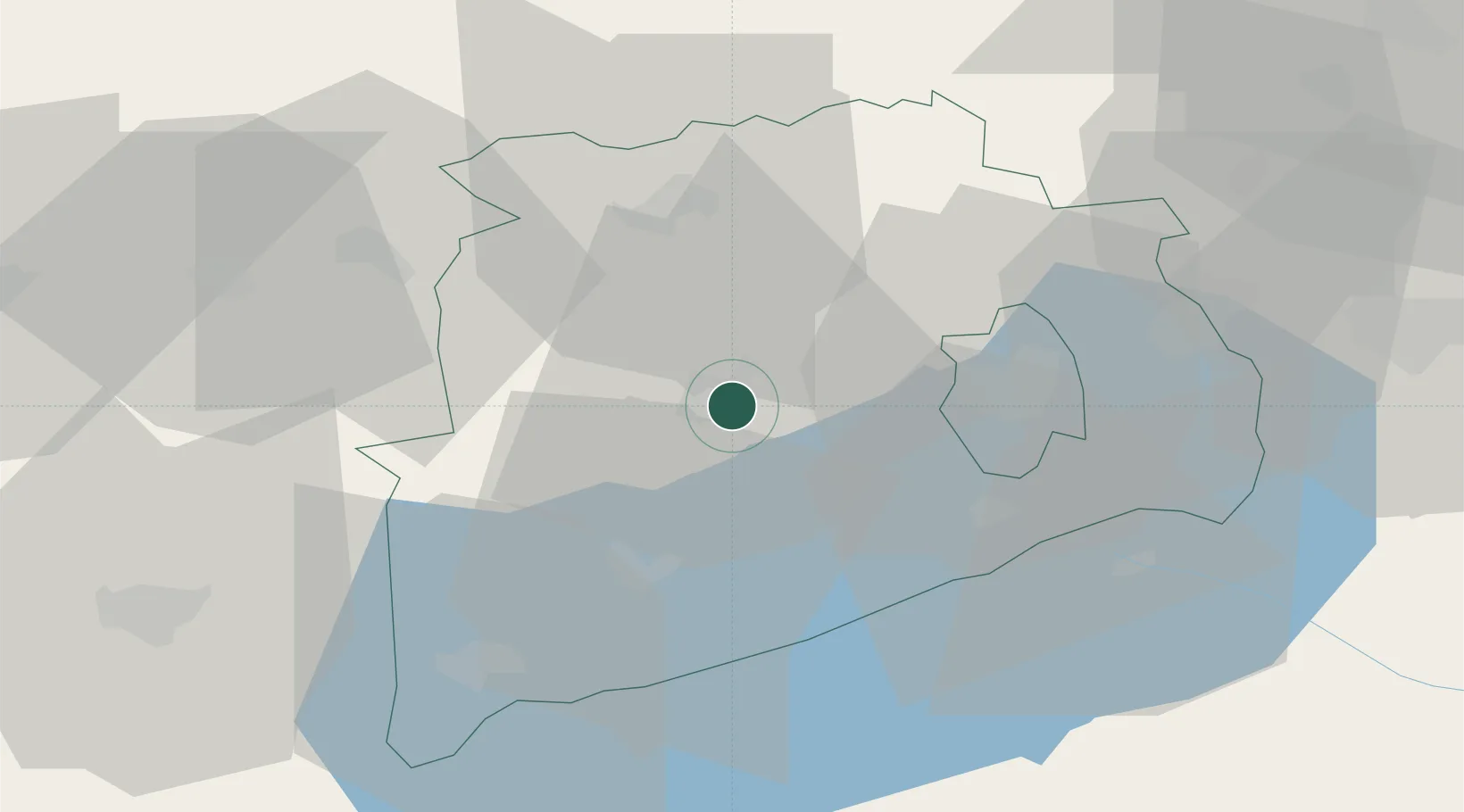 Location of HUAJK