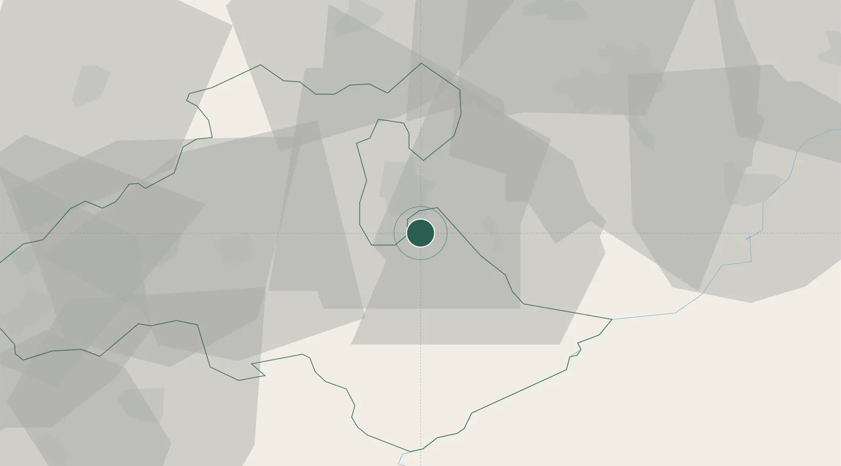 Location of HUAKT