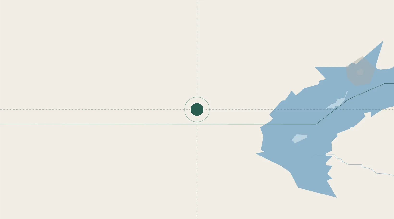 Location of HUBAI