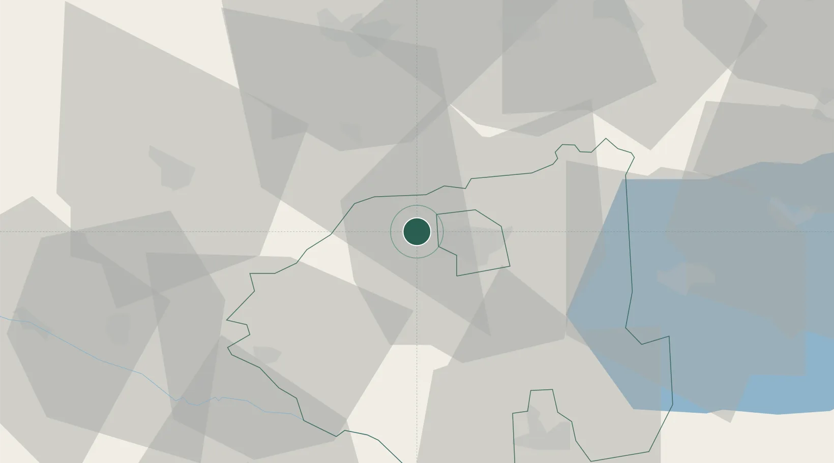 Location of HUBGO