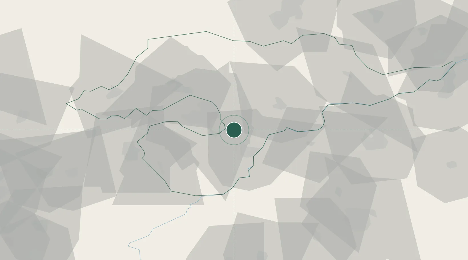 Location of HUBOS