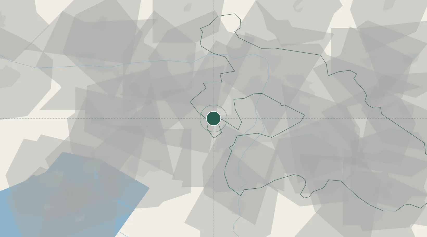 Location of HUBTB