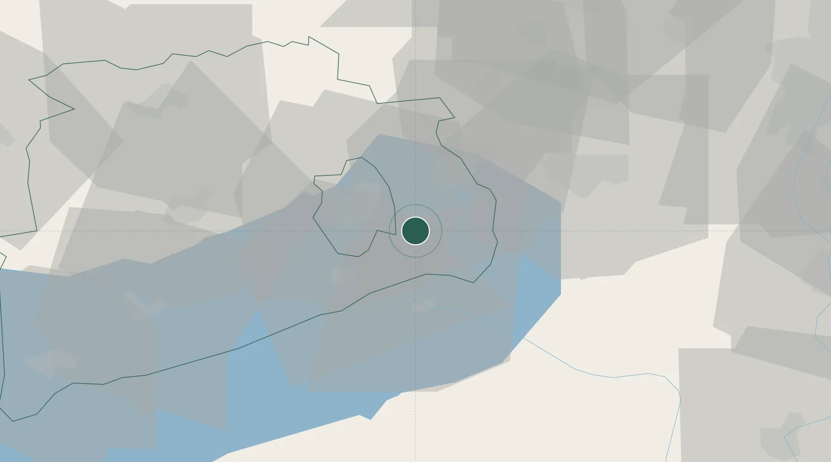 Location of HUBUO