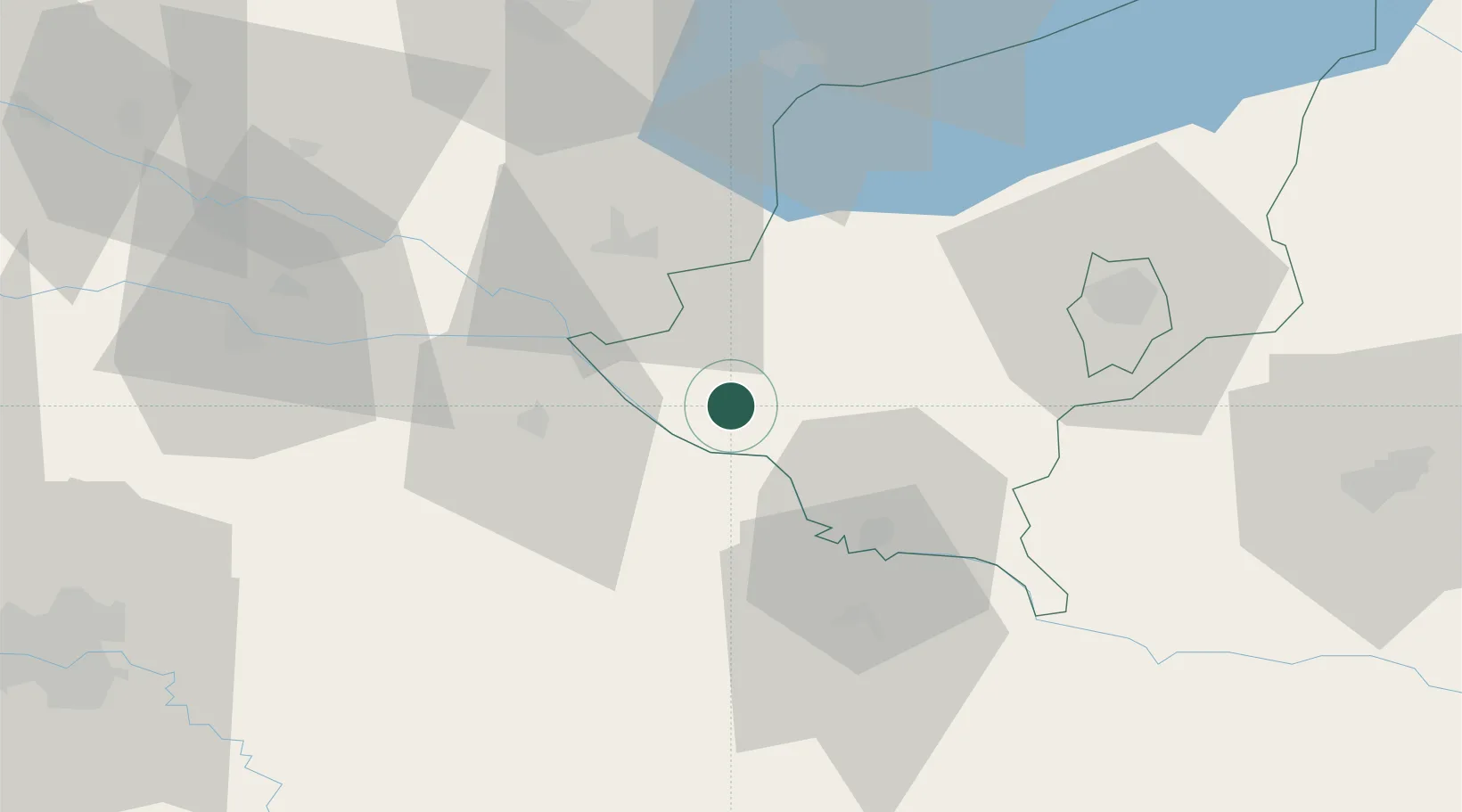 Location of HUBZE