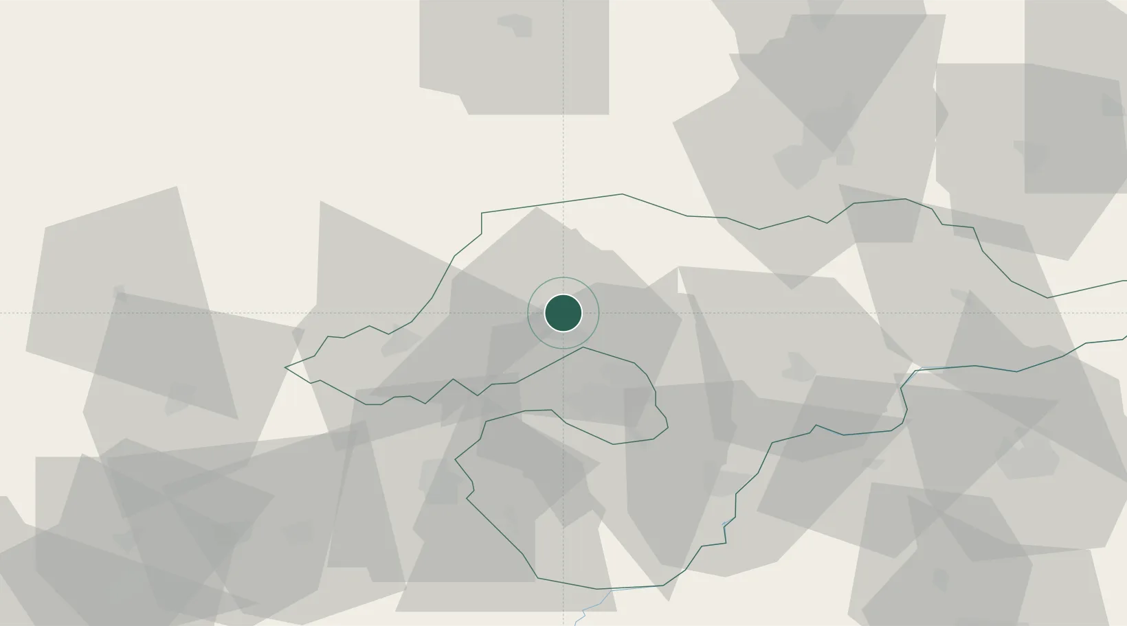 Location of HUBZI