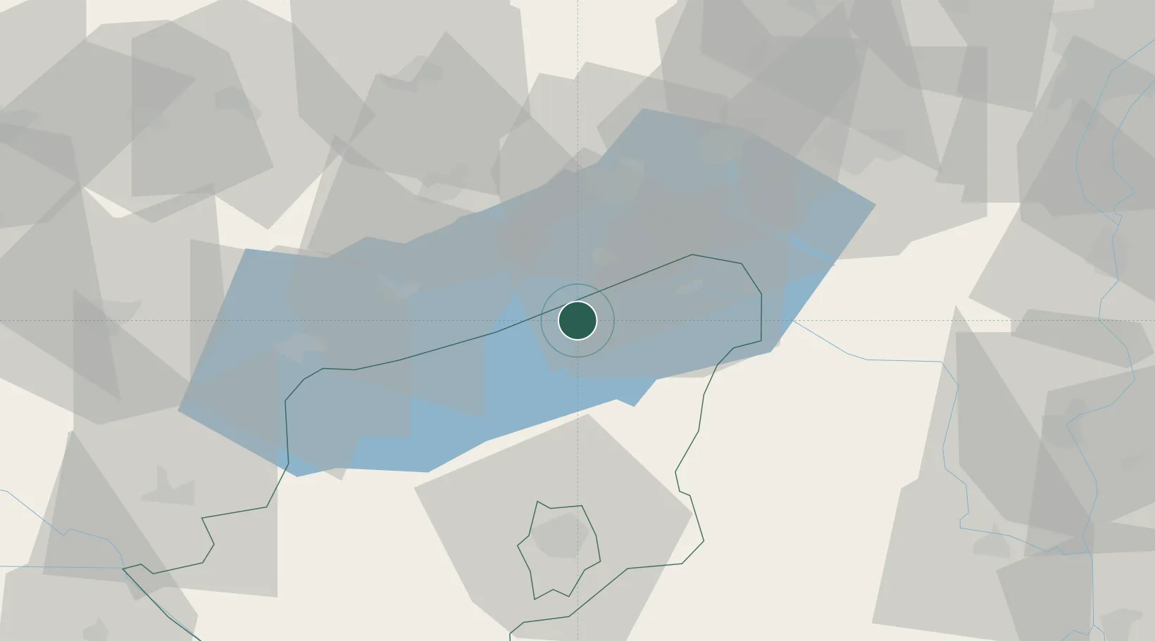 Location of HUBZO