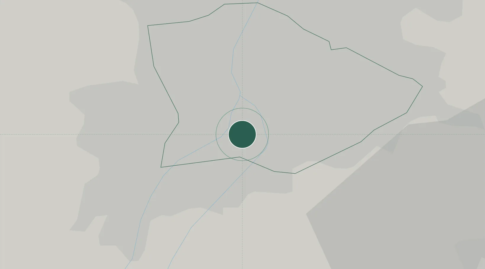 Location of HUCPE