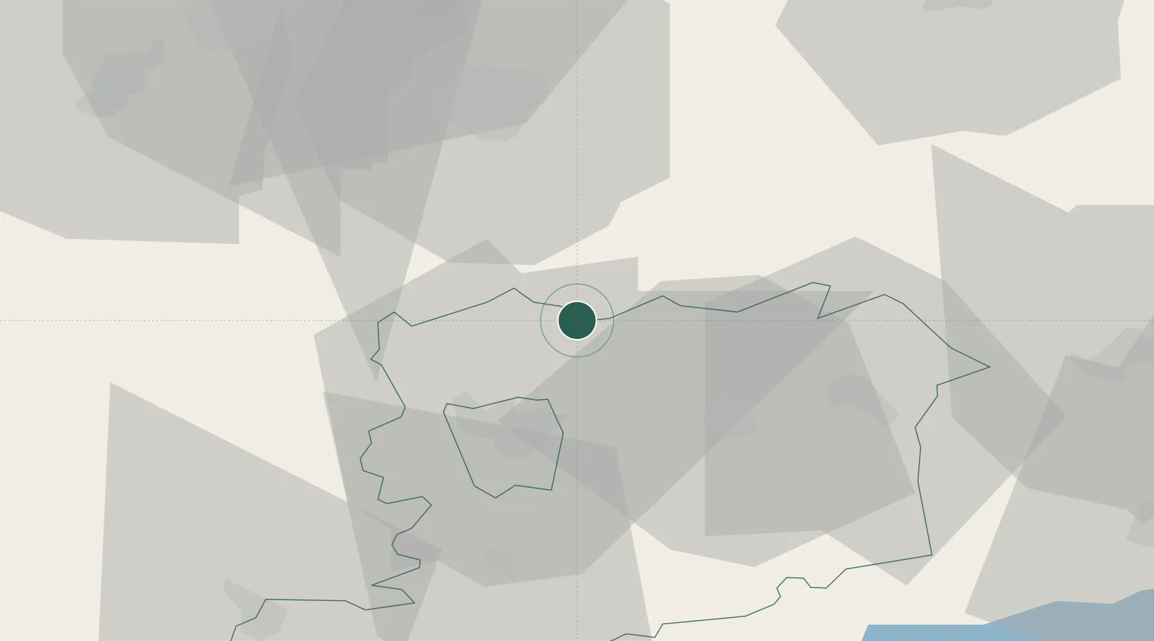 Location of HUCSP