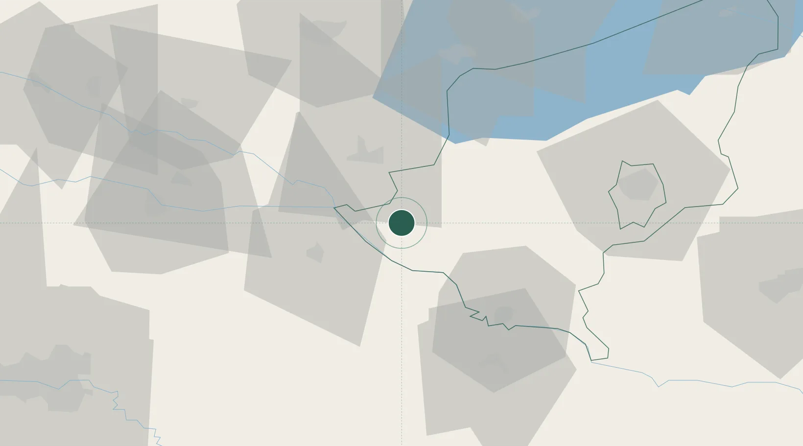 Location of HUCSU