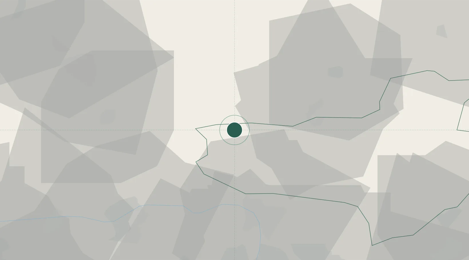 Location of HUDGP
