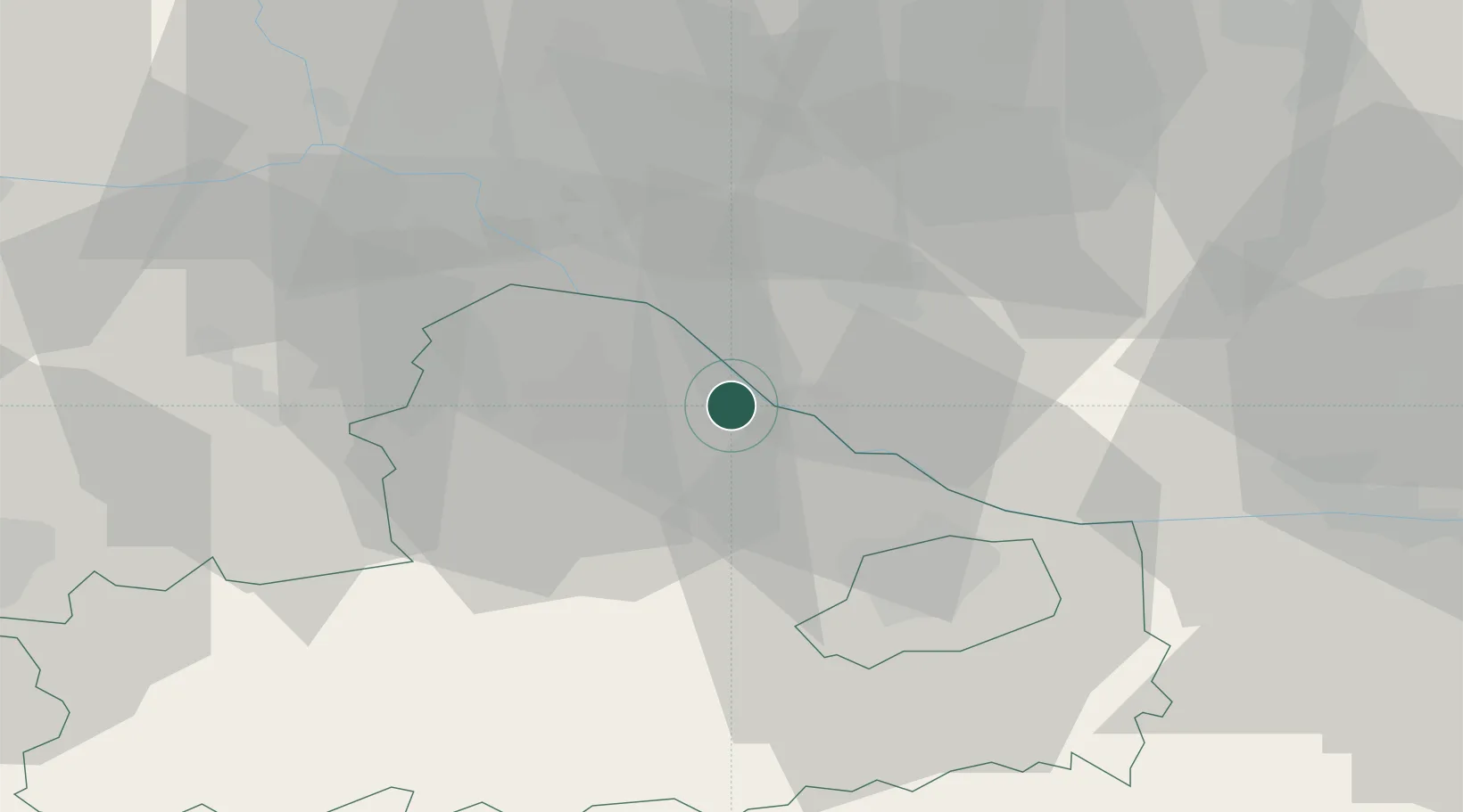 Location of HUDRE