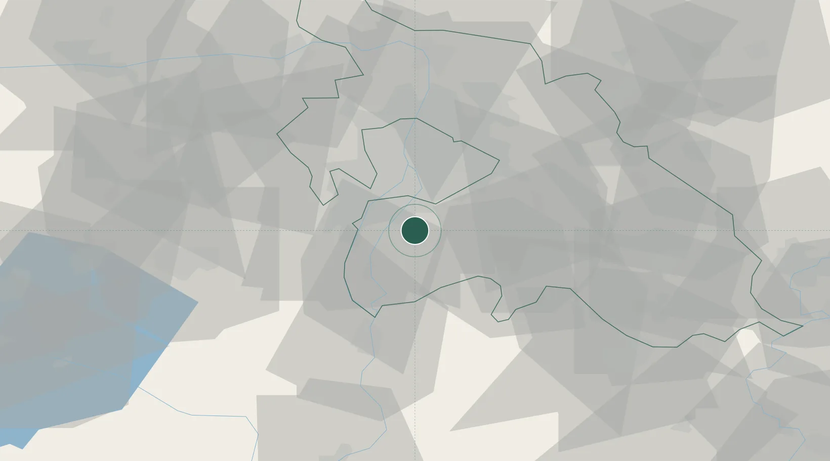 Location of HUDUK
