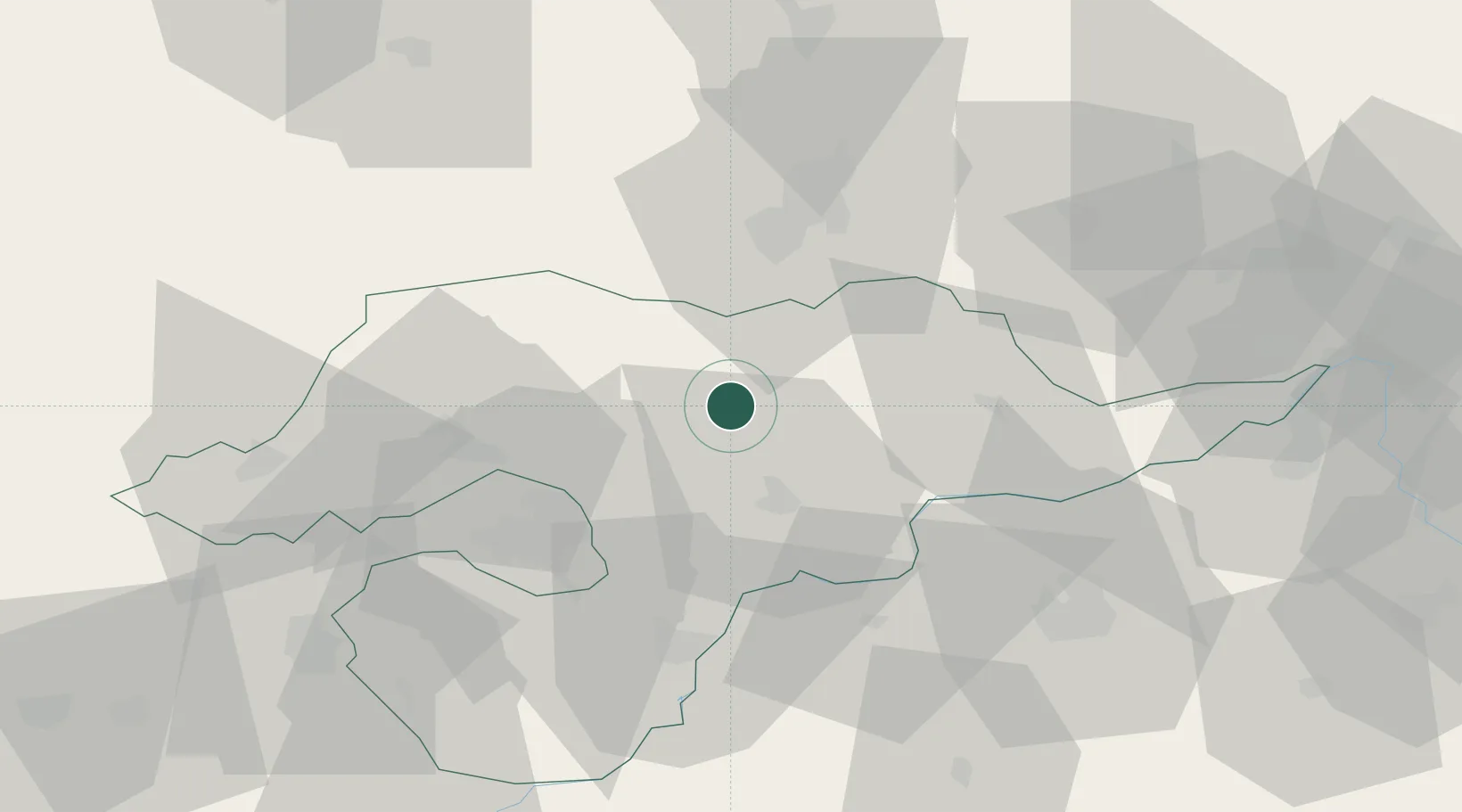 Location of HUENC