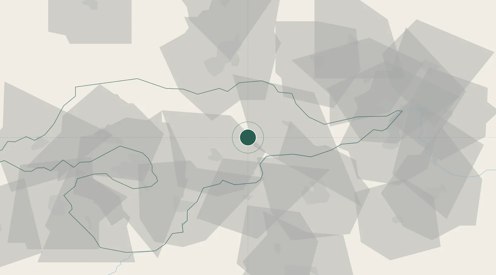 Location of HUERD