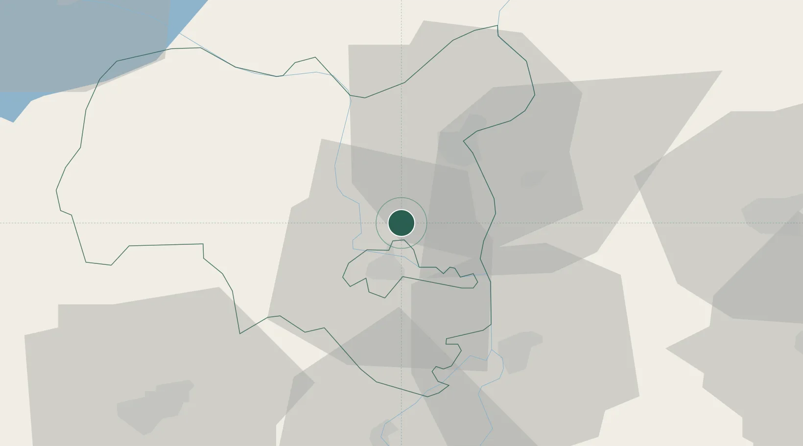 Location of HUFAC