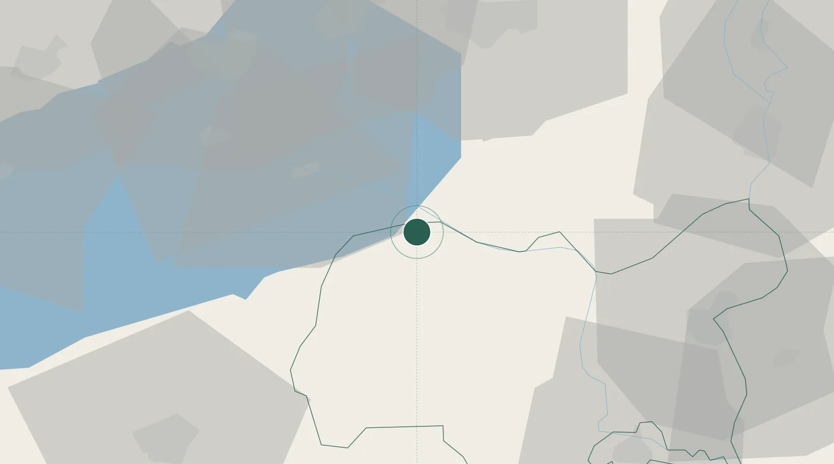 Location of HUFNY