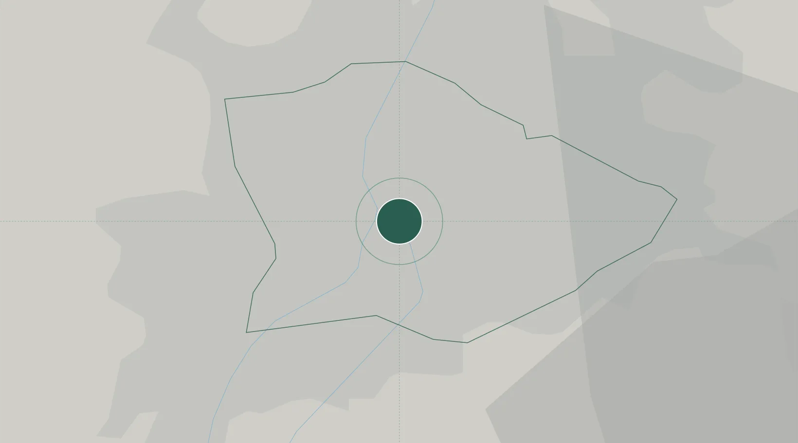 Location of HUFVS