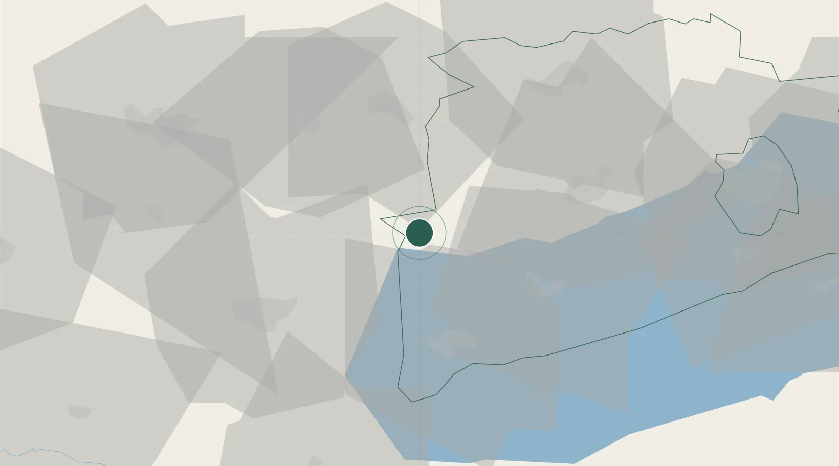 Location of HUGOA