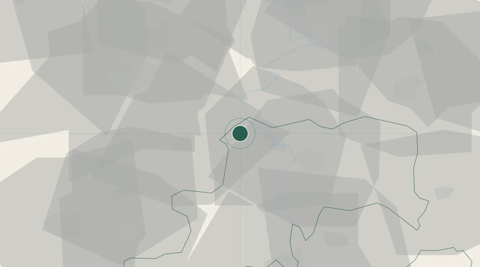 Location of HUHAI