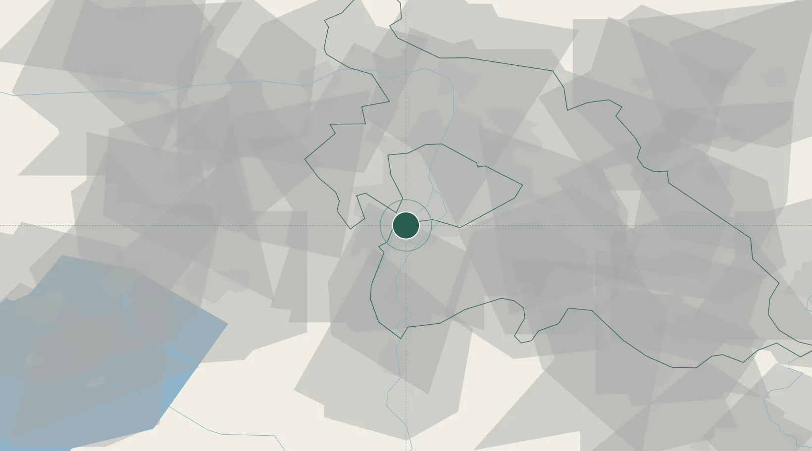 Location of HUHAL